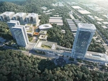 深圳鹏城实验室石壁龙园区