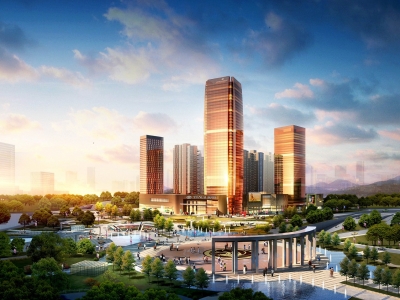 成都天来国际广场