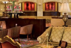 The Lobby Lounge - The Ritz-Carlton 