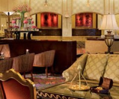 The Lobby Lounge - The Ritz-Carlton 