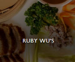 Ruby Wu's - Radisson Blu Hotel