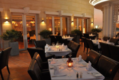 Caminito Restaurant - Zubarah Boutique Hotel