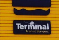 Terminal Transit Burger