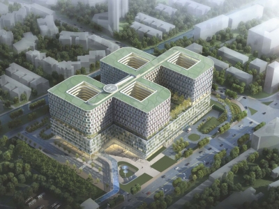 深圳市第二儿童医院